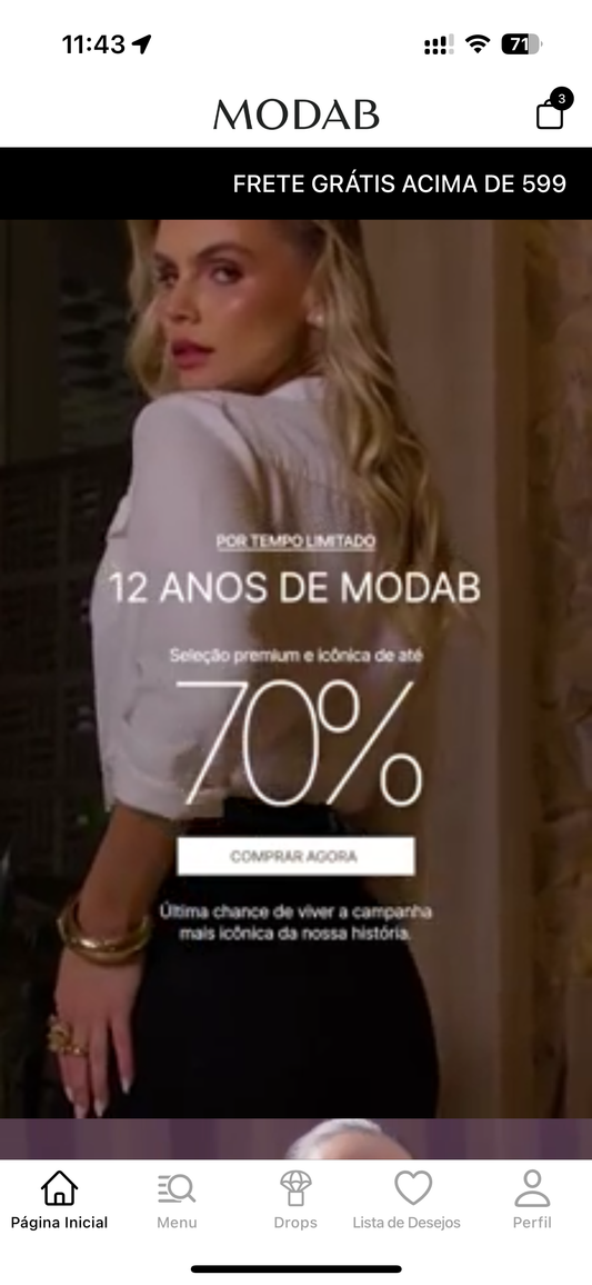 Publique o App da sua loja já!