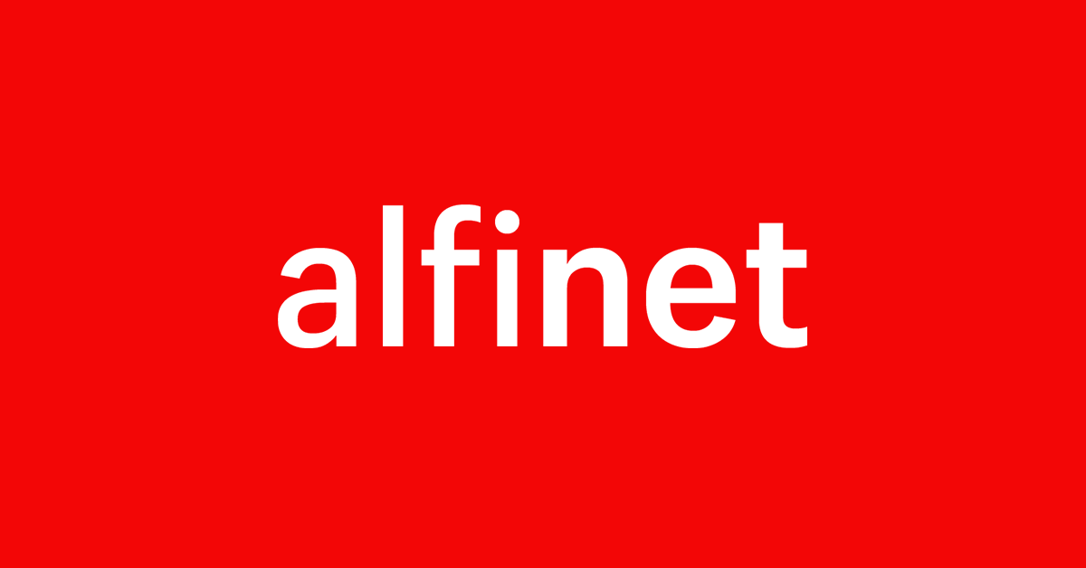 Alfinet