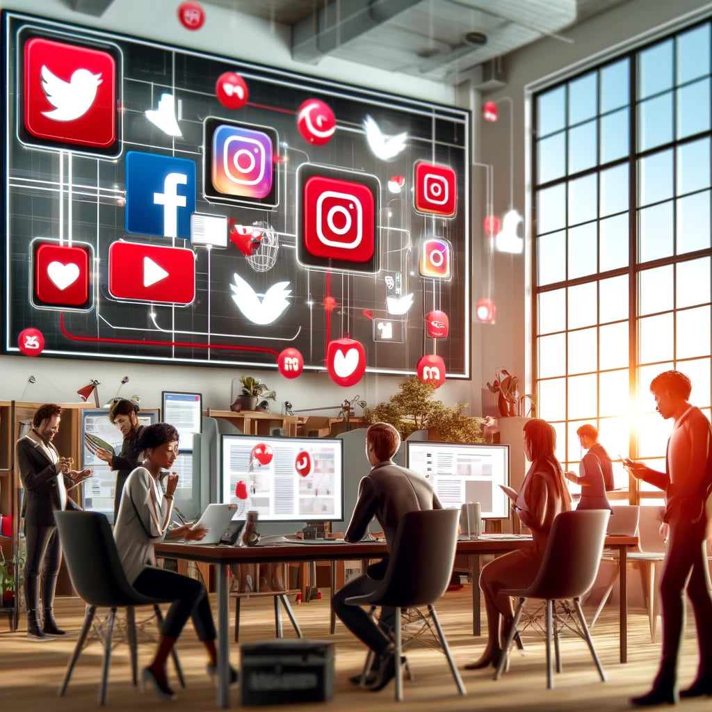 Integrações Sociais na Shopify