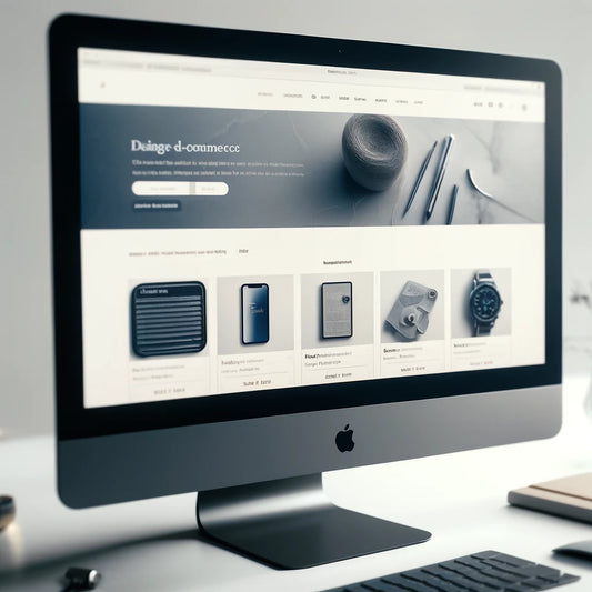 E-commerce Tema