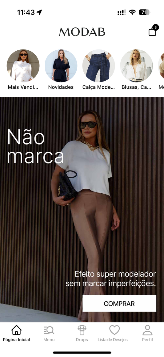 Publique o App da sua loja já!