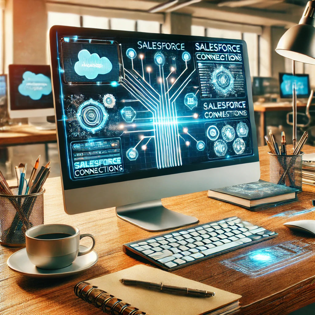 Integração CRM Salesforce Marketing Cloud