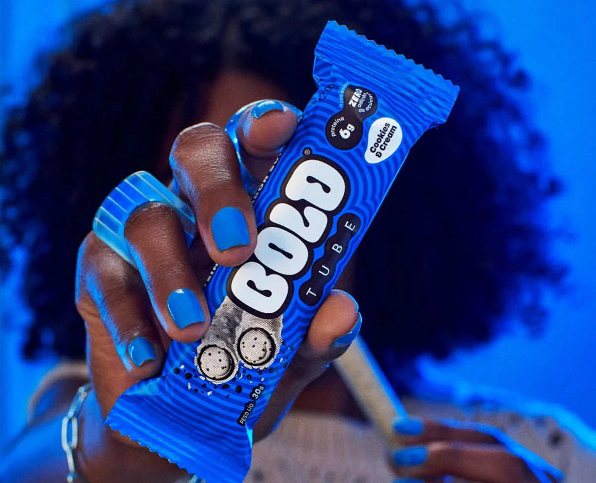 Bold Snacks — case de e-commerce Shopify