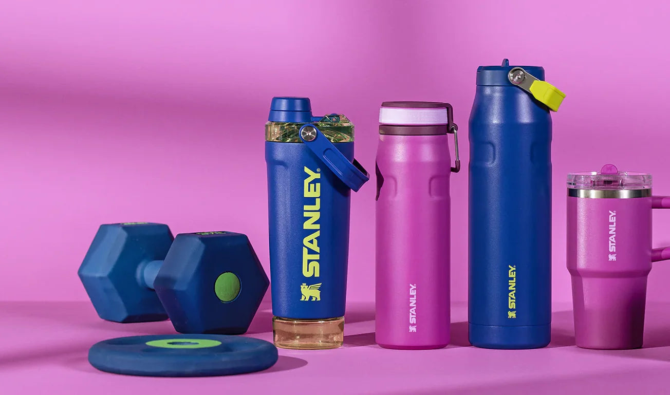 Stanley Shopify project by Alfinet